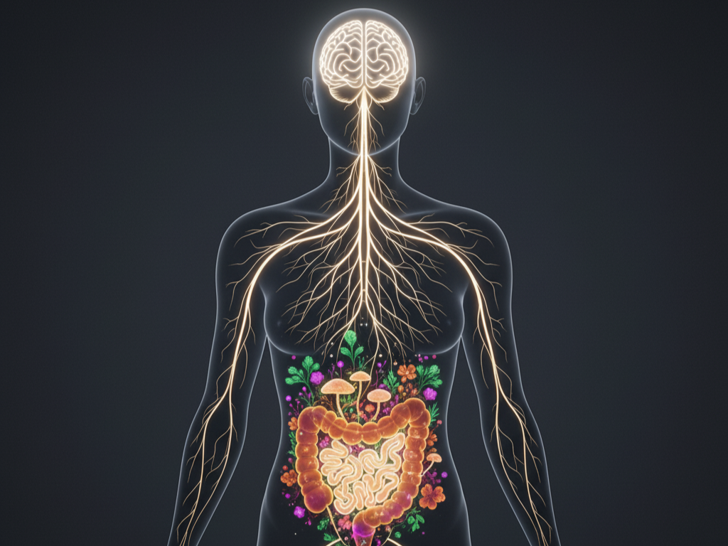 Nourish to Thrive: How Your Gut Health Shapes Your Entire Well-being