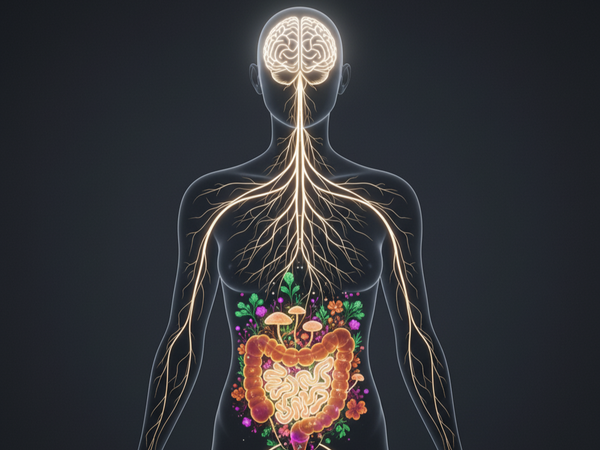 Nourish to Thrive: How Your Gut Health Shapes Your Entire Well-being